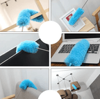 Retractable Clean Soft Brush