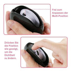 Portable winding box