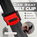 Car Seat Belt Clip（2 Pcs）