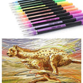 Multi-color Glitter Pens