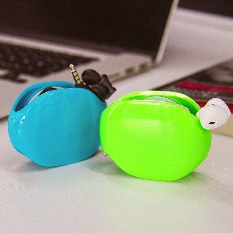 Portable winding box