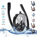 Swimming Snorkel Mask