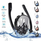 Swimming Snorkel Mask