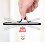 Creative Mobile Phone Ring Buckle Bracket