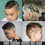 Hair TattooTrimmer for Hair Eyebrows Shaving Styling