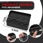 Premium Car Coin Storage Box