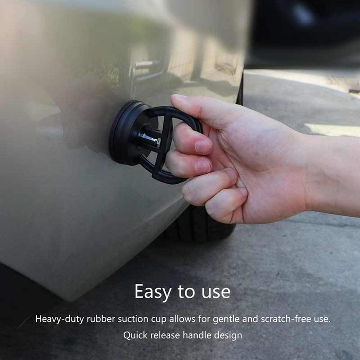 Car Dent Removal Puller Strong Suction Cup