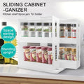 Rotatable multifunction storage rack