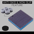 Shock And Noise Cancelling Washing Machine Support