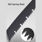 Multipurpose Portable Folding Hand Saw