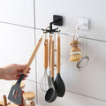 360 ° Rotatable Folding Hook