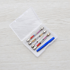 Embroidery Punch Needle Set with Interchangeable Heads