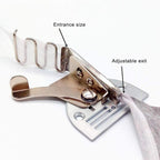 Sewing Machine Binding Curve Edge Folder