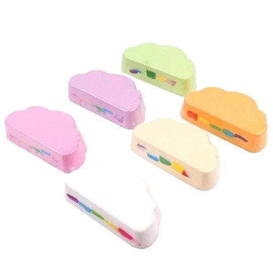 Rainbow Bath Bomb