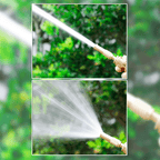 Adjustable High Pressure Washer Nozzle