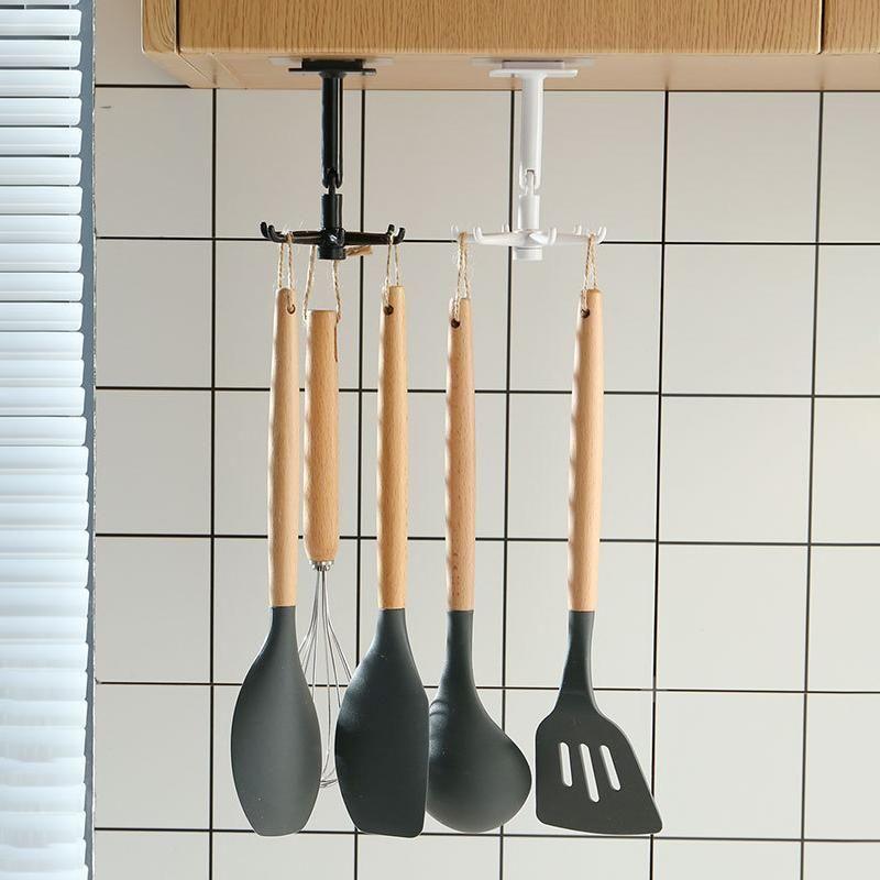 360 ° Rotatable Folding Hook