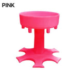 Shot Glass Dispenser Holder