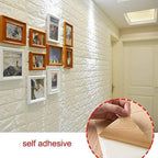 3D Wall Panels Peel and Stick Wallpaper