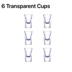 Shot Glass Dispenser Holder