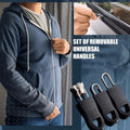 Universal Detachable Zipper Puller Set