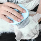 MASSAGE & GROOMING PLEASURE FOR YOUR CAT!
