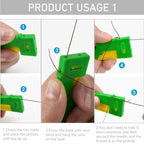 Automatic Needle Threading Devices