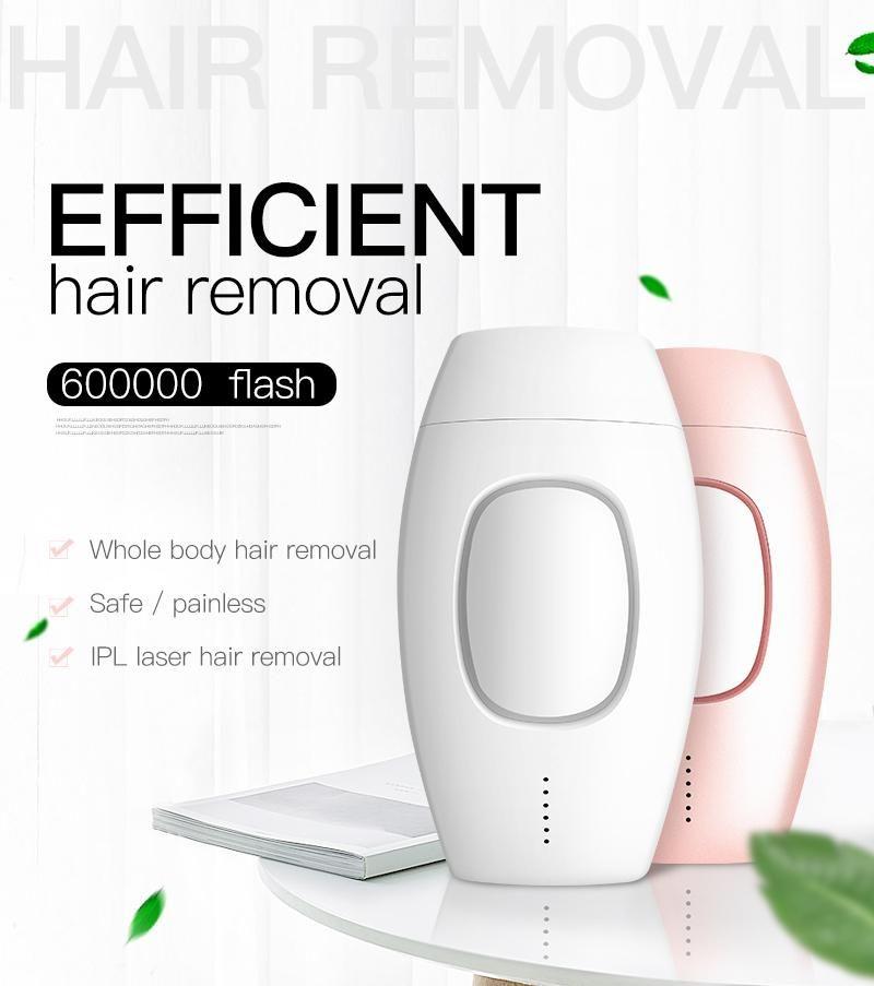Professional IPL Epilator Laser Hair Removal