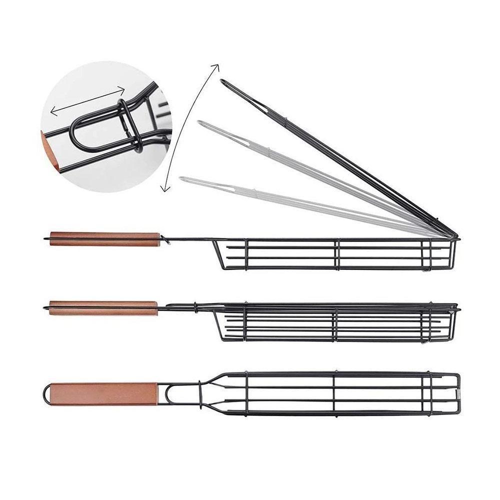 Barbecue baskets
