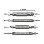 Double Head Screw Extractor