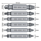 Double Head Screw Extractor