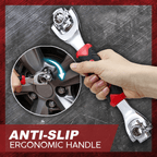 48-in-1 Hi-Spec Wrench