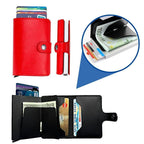 Anti-Degaussing Card Holder