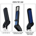 Multifunctional styling comb