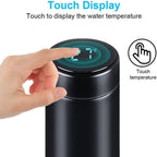 Smart Digital Stainless Vacuum Cup