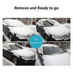 Protective Car Windscreen Cover