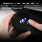 Smart Digital Stainless Vacuum Cup