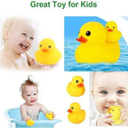 Bicycle Little Yellow Duck Bell