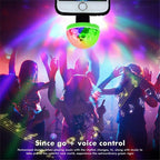 Voice-Activated Mini Magic Ball
