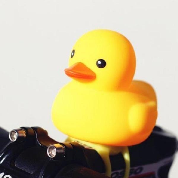 Bicycle Little Yellow Duck Bell