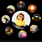 Bicycle Little Yellow Duck Bell