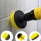 Bathroom Floor Kitchen Car Maintenance Cleaning Brush,Cordless Drill NOT Included
