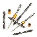 Magnetic Screwdriver Bits Set