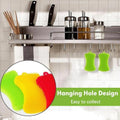 Silicone Kitchen Dishwashing Brush