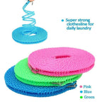 Portable Clothesline for Outdoor & Home