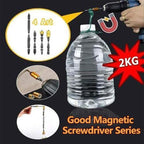 Magnetic Screwdriver Bits Set