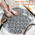 Non-slip Massage Silicone Pad
