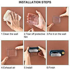 2 In 1 multifunctional broom holder