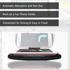 Wireless Head-Up Display for Navigation and Car Stats with Auto-Adjusting Sensor
