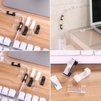 Data Cable Storage Finisher