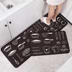 Kitchen Non-Slip Carpet